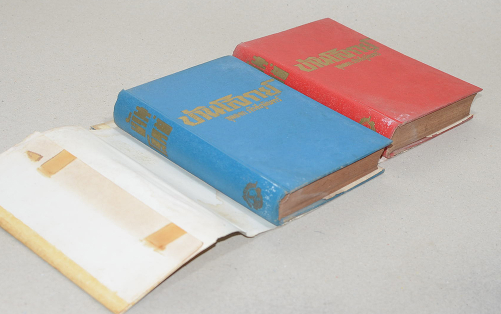 บ้านโลกย์ (2 เล่มจบ)