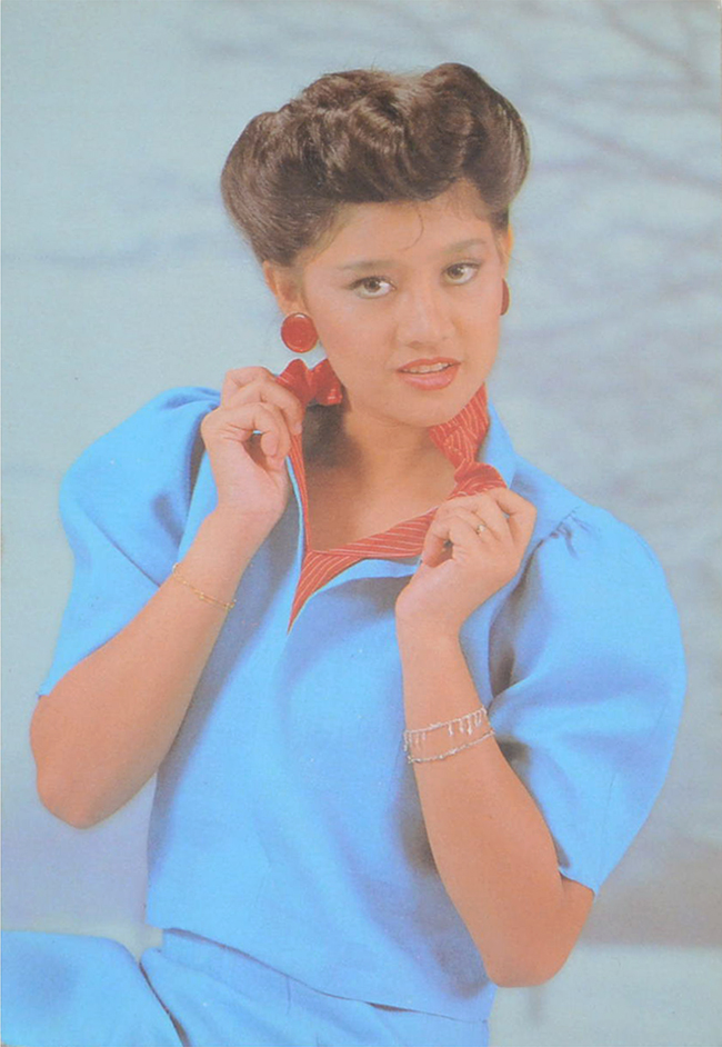 โปสการ์ดภาพดารา (4 ใบ)