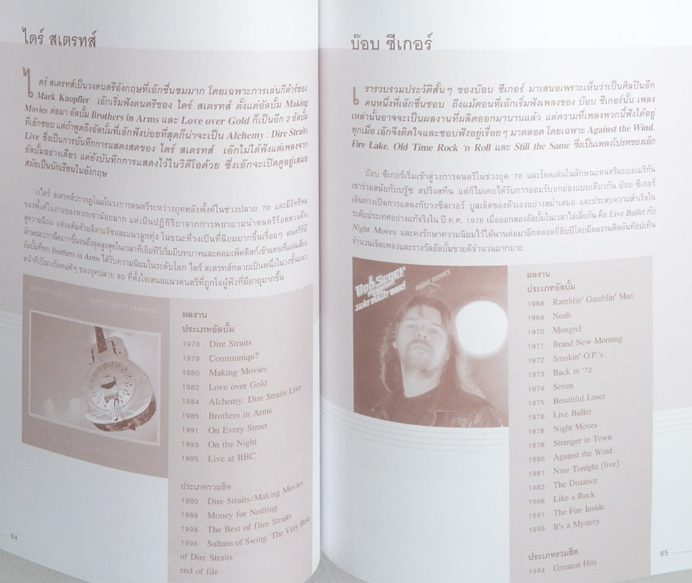 หนังสืออนุสรณ์ รชตะ เวชชาชีวะ (ดนตรีไทย-อเมริกันฟุตบอล)