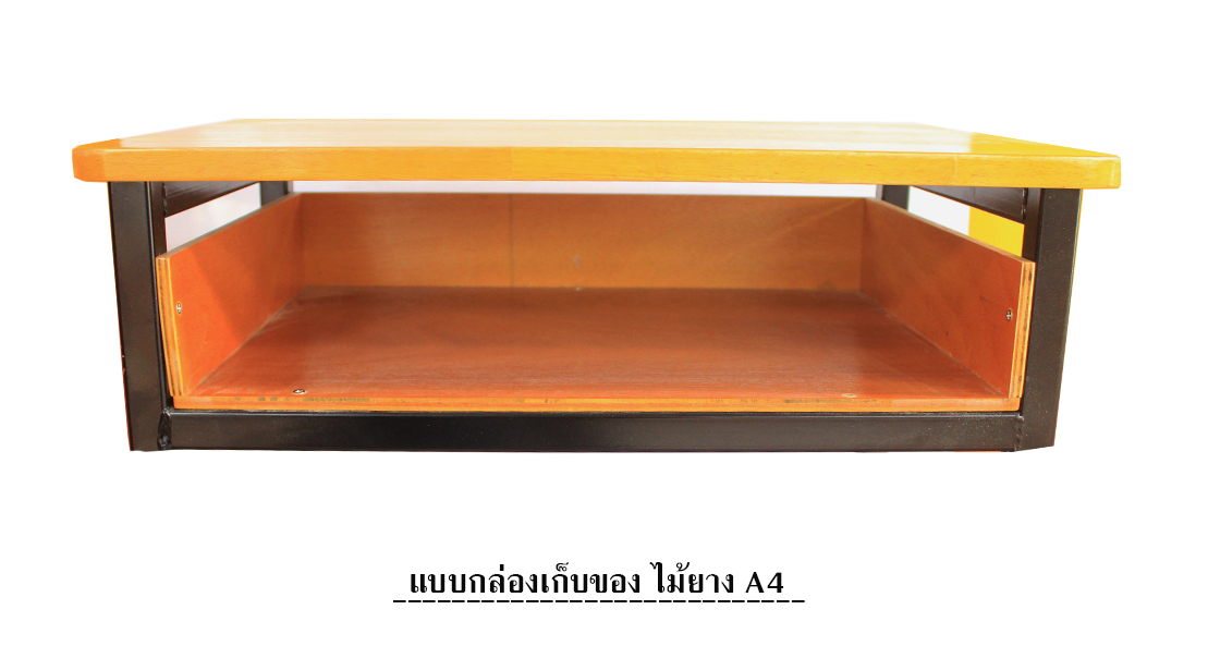 โต๊ะเก้าอี้นักเรียน ระดับประถม แบบ A4