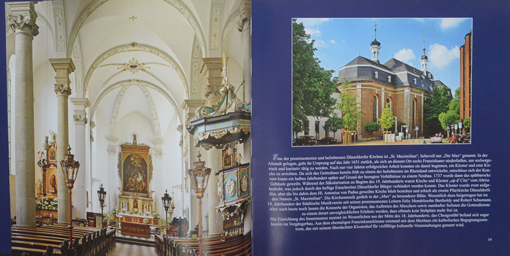 DUSSELDORF DIE RHEINISCHE METROPOLE