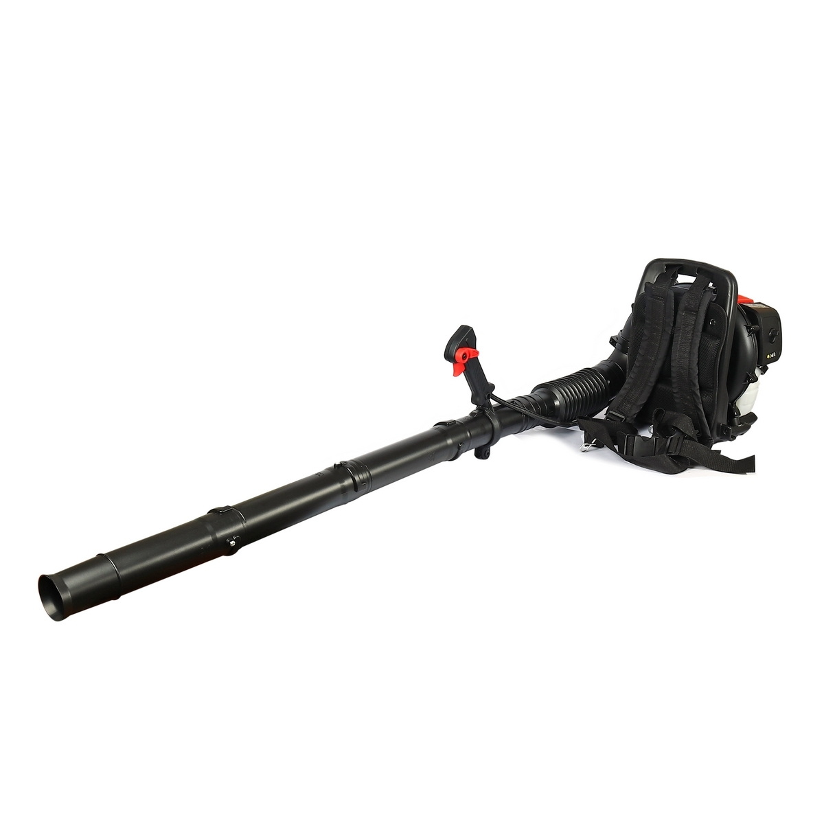 POLO PBL5203 เครื่องเป่าลม-ดูดใบไม้ เบนซิน 2 จังหวะ 1.45kw