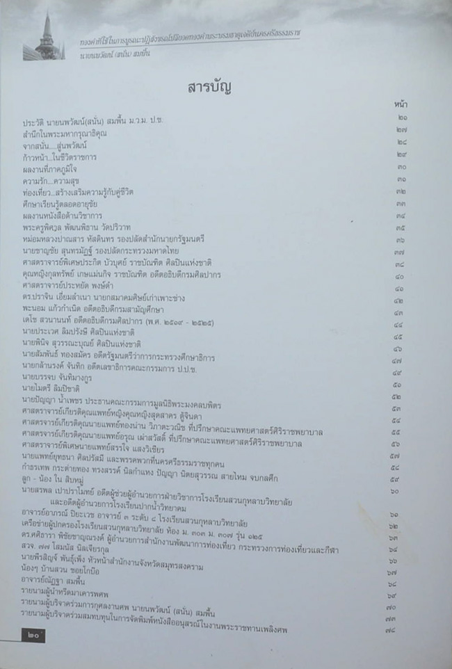 ทองคำที่ใช้ในการบูรณะปฏิสังขรณ์ปลียอดทองคำพระบรมธาตุเจดีย์นครศรีธรรมราช