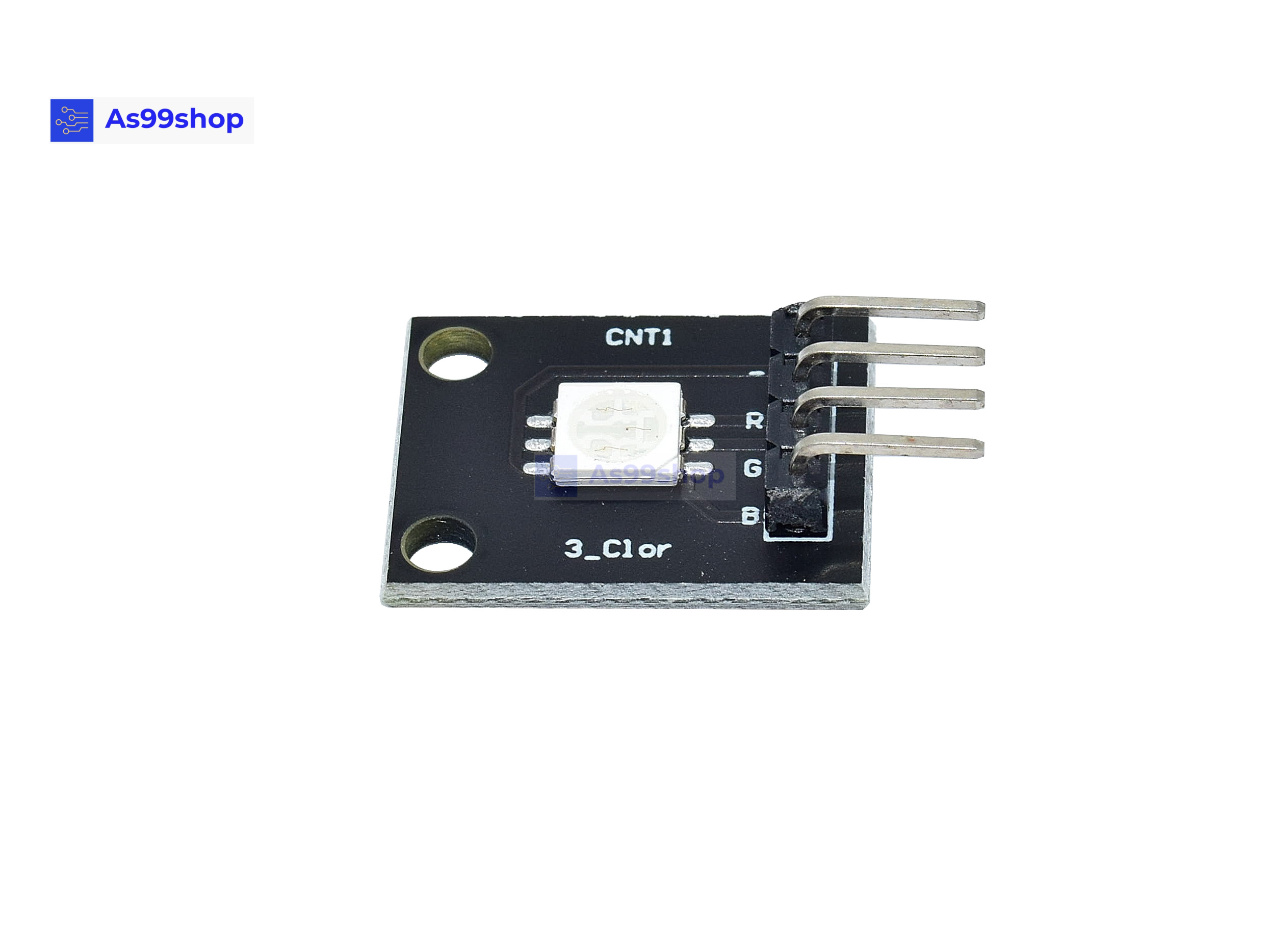 RGB 3 Color LED Sensor Module