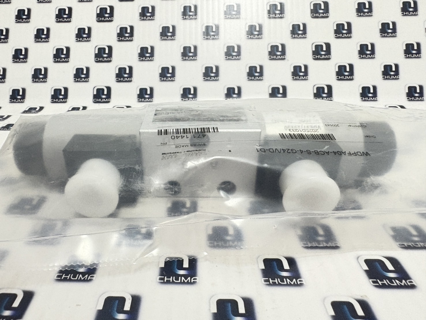 Wandfluh, WDPFA04-ACB-S-4-D1