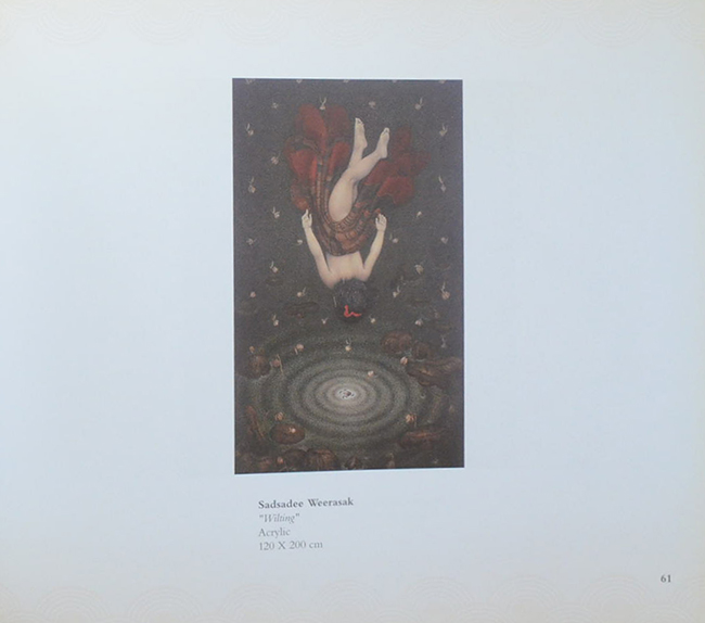 ASEAN ART AWARDS 2004 Bangkok, Thailand