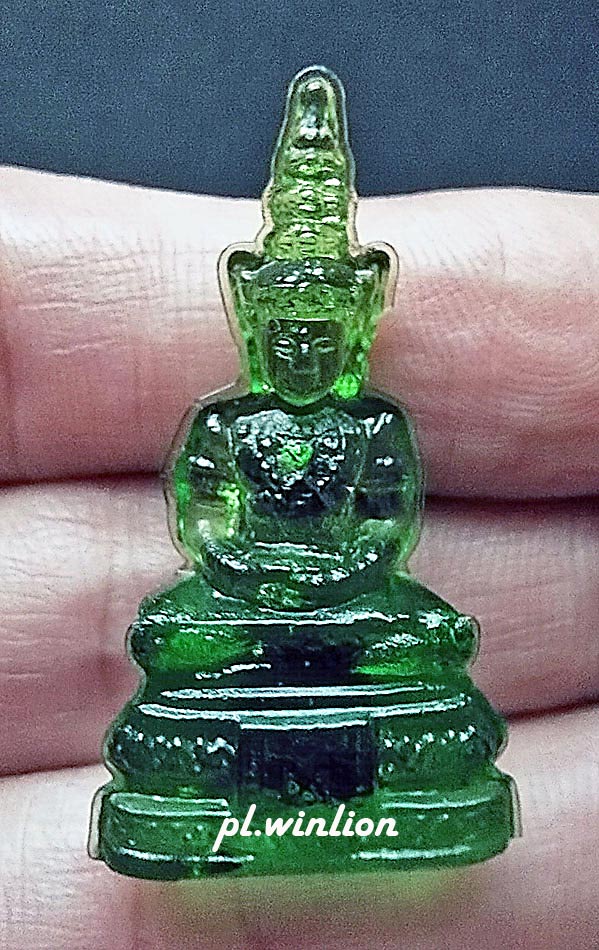 พระแก้วมรกต 25 พุทธศตวรรษ ปี 2500