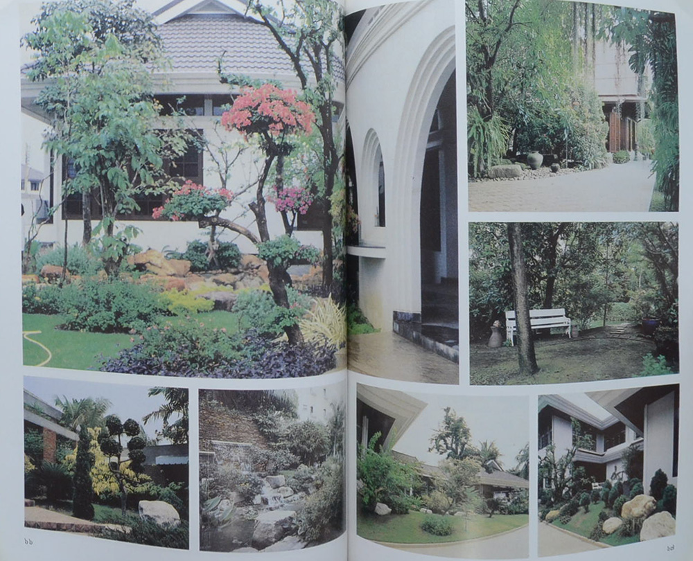 สุรนุช กานตรัตน์ (เรื่องการจัดสวนในบ้าน)