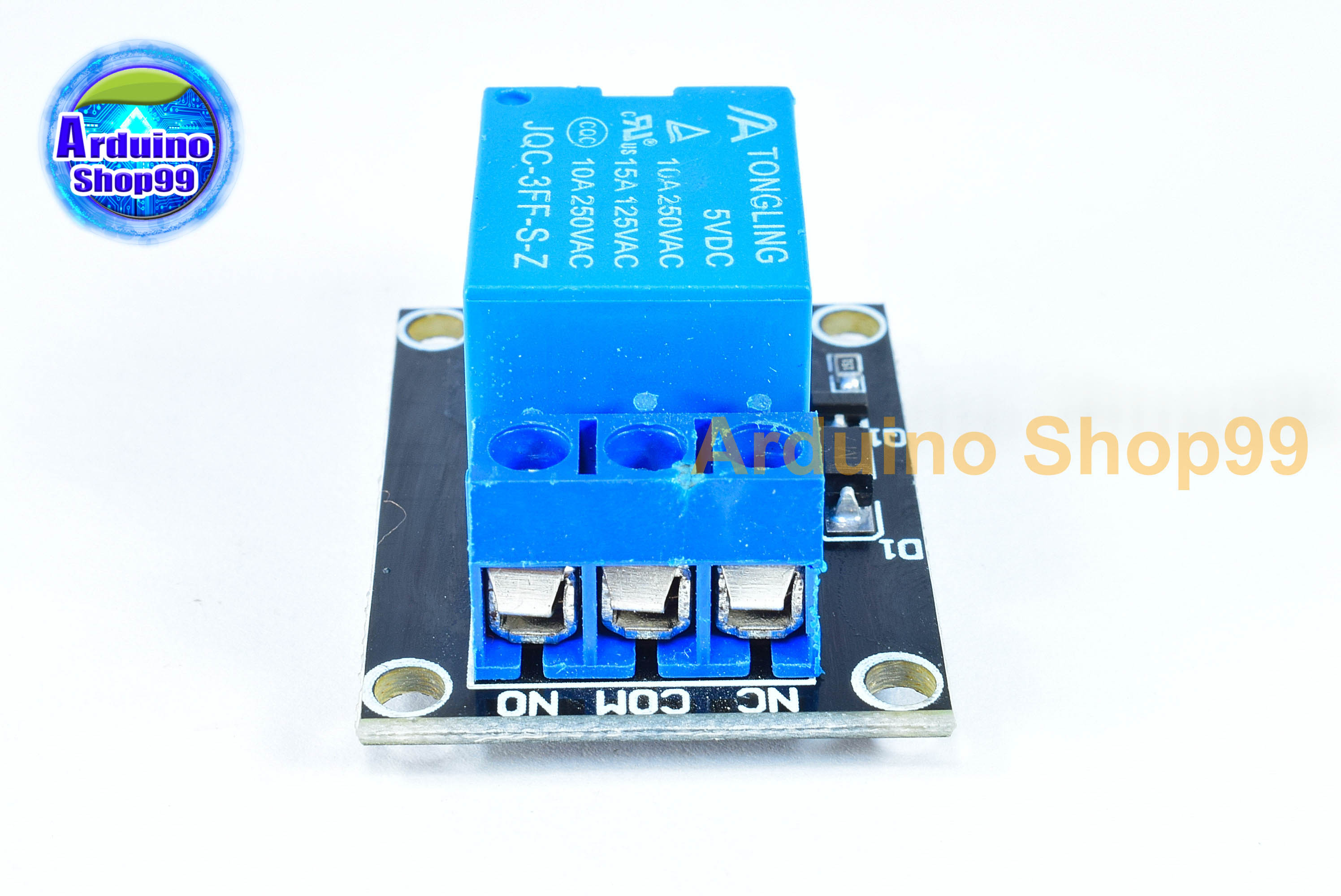 Relay 5 Volt 1 ช่อง 10 A module KY-019