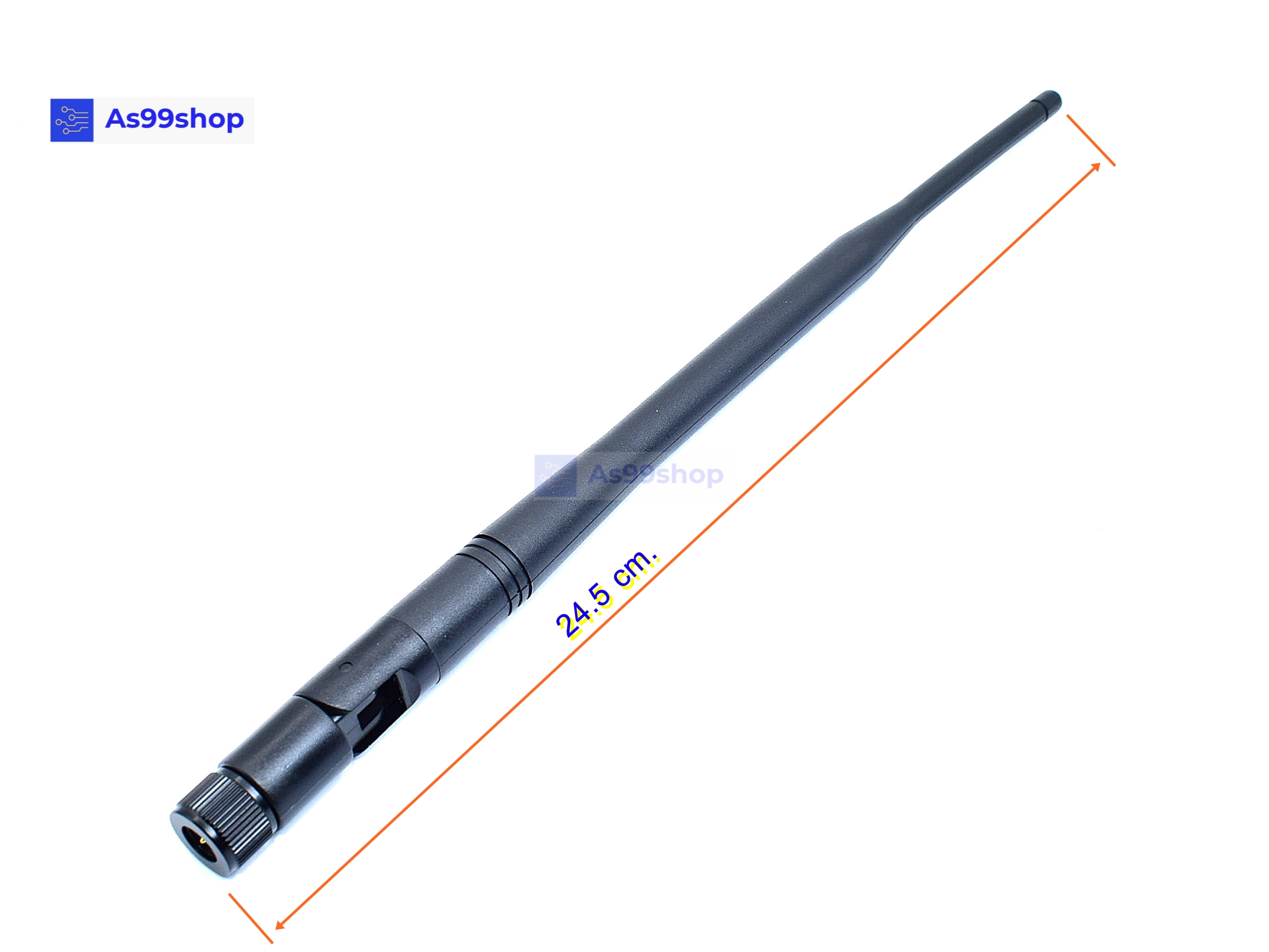 เสาอากาศ Antenna 3G 4G 12dBi