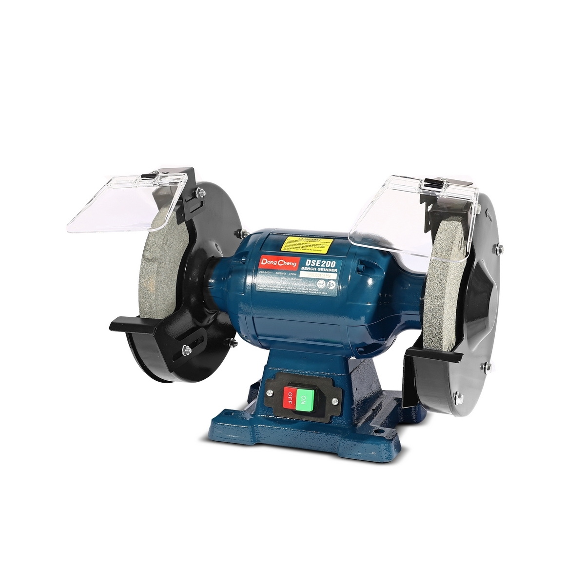 Dong Cheng DSE200 มอเตอร์หินเจียร 8" 370W