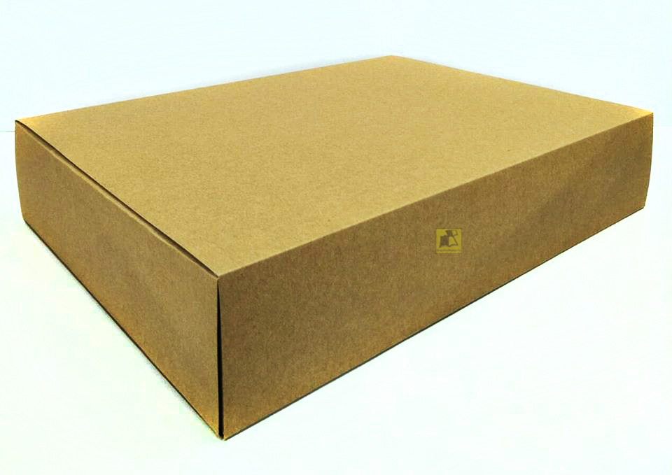 กล่องประกอบ BX40 (ขนาด 40 x 30 x 8 ซม.)