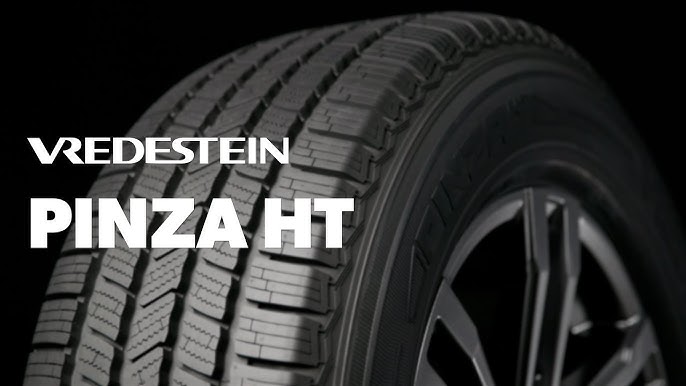 ยางVREDESTEIN PINZA HT ขนาด 265/50-20 ราคาพิเศษ สั่งได้