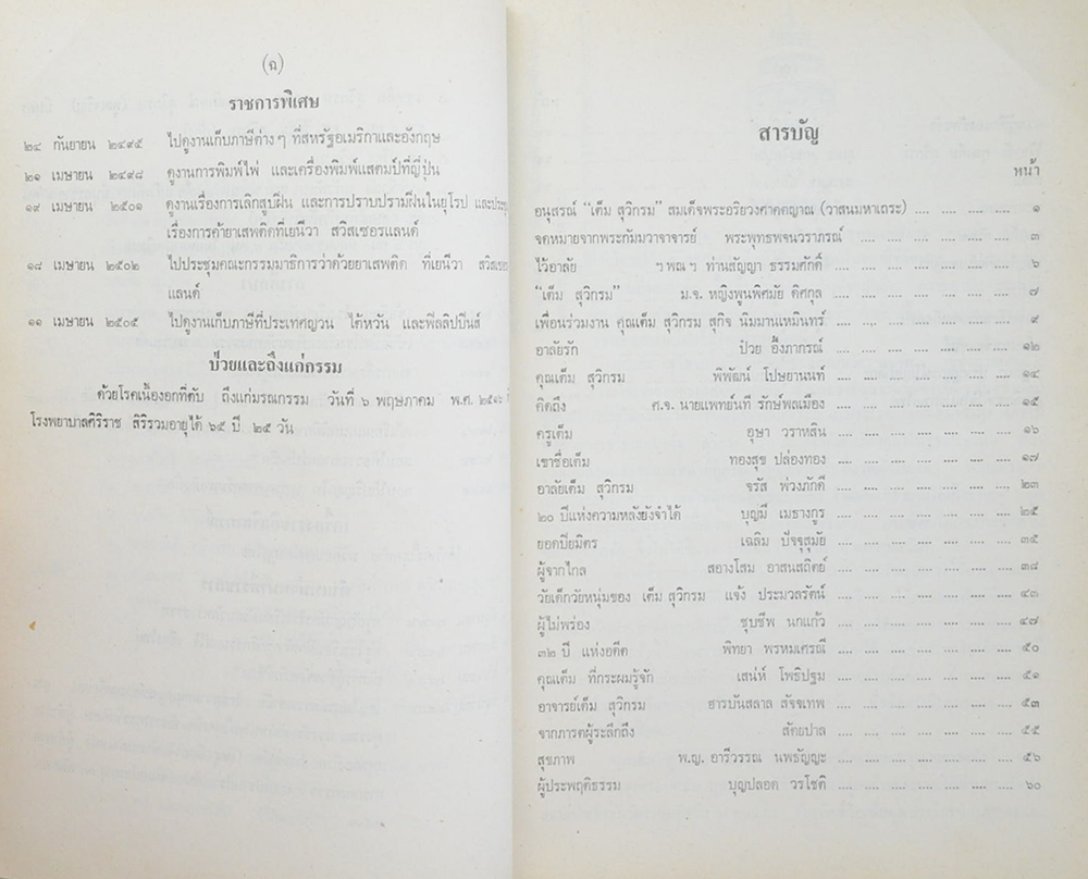 นายเต็ม สุวิกรม (ปรากฏการณ์ของโอปปาติกะ และ ผู้ระลึกชาติได้ในเมืองไทย)