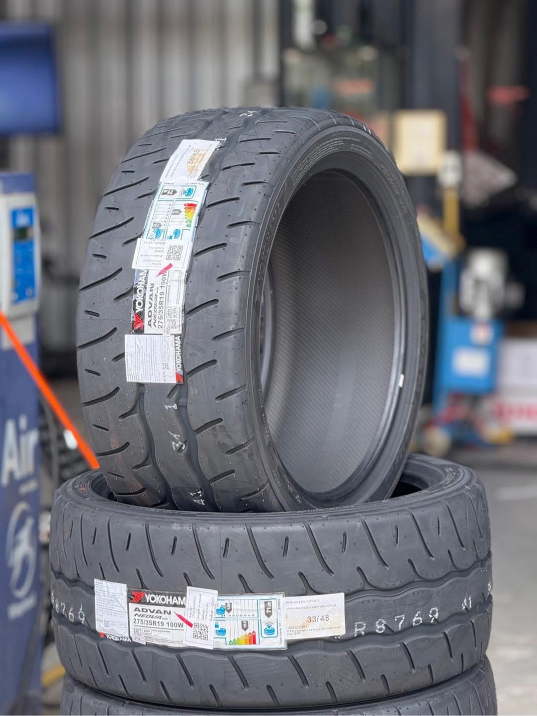 ยาง YOKOHAMA ADVAN NEOVA AD09 ขนาด 275/35-19ราคาพิเศษ สั่งได้