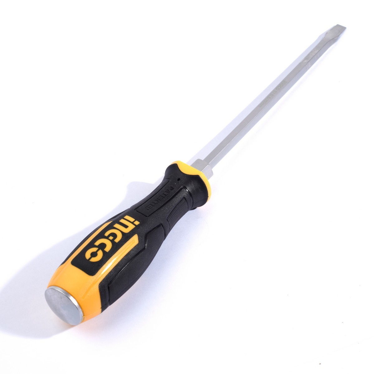 INGCO HGTS688200 ไขควงตอกปากแบน 8.0x8x200mm