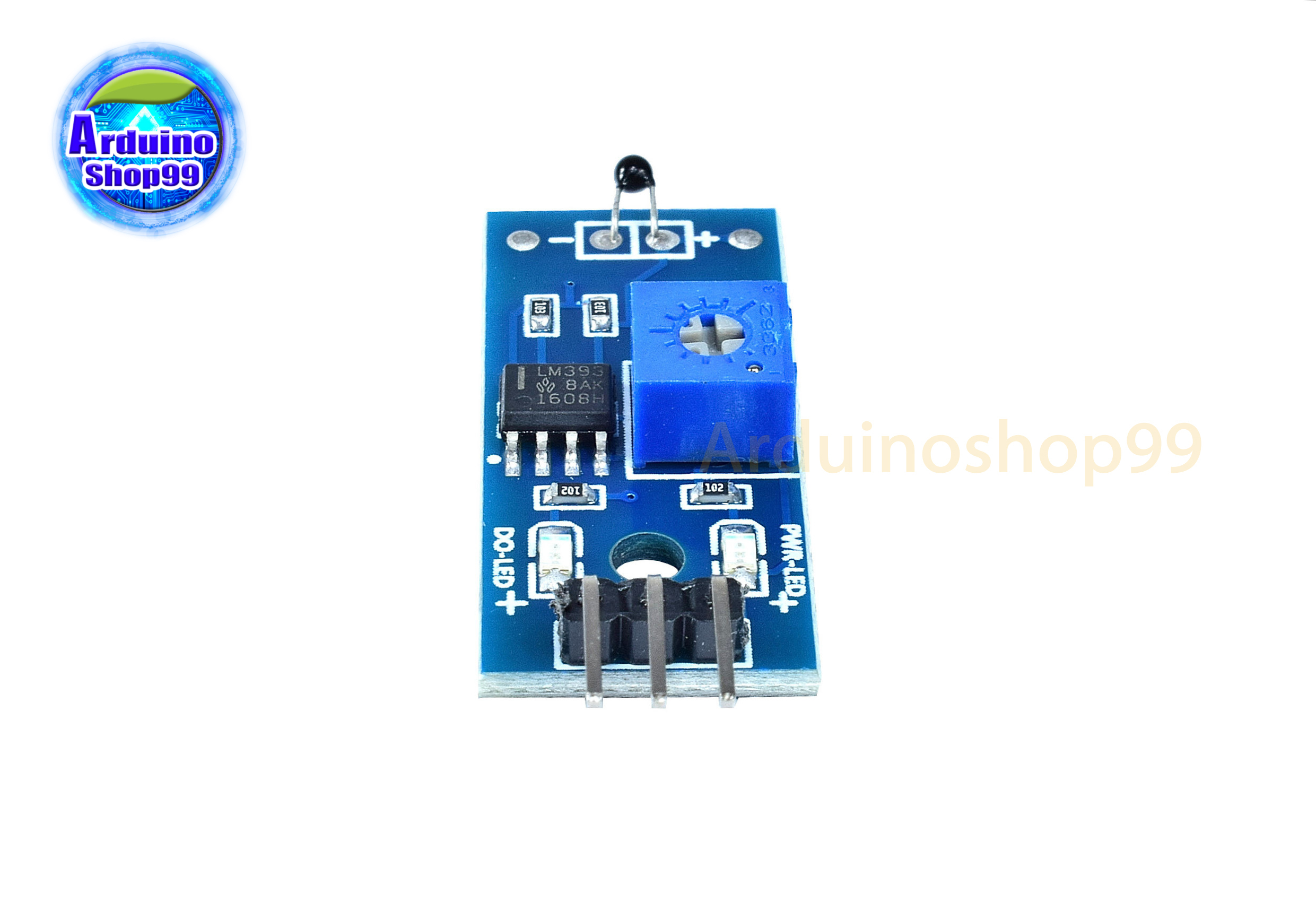 Temperature Sensor Module