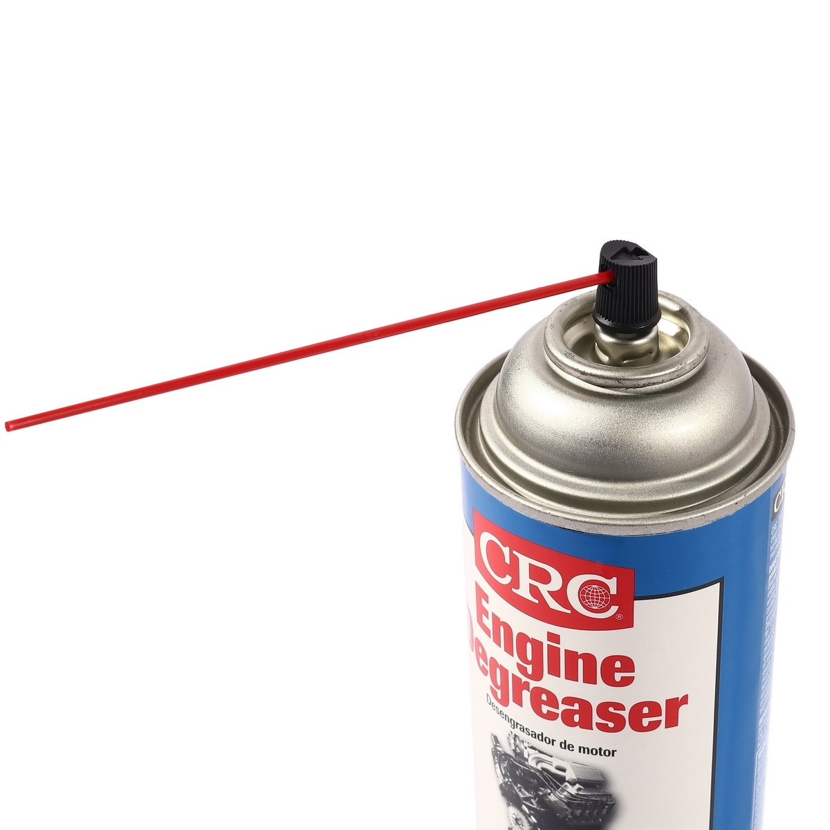 CRC น้ำยาทำความสะอาดเครื่องยนต์ ทำความสะอาดห้องเครื่องยนต์