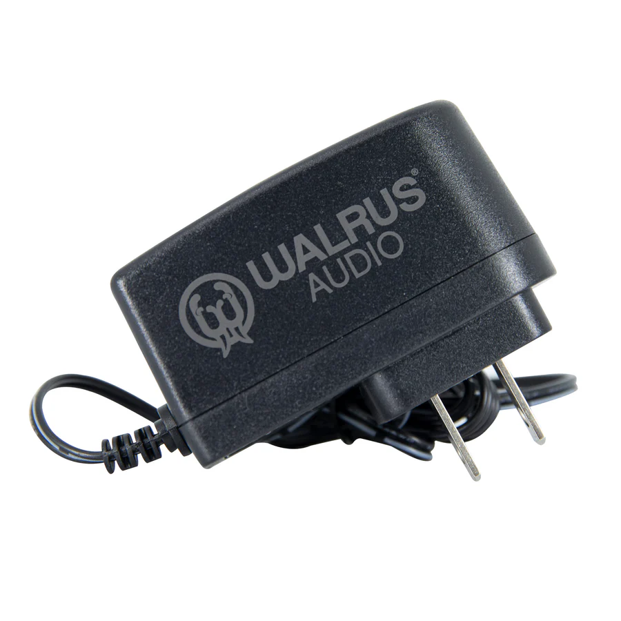 WALRUS AUDIO Finch 9v DC 500mA Power Supply