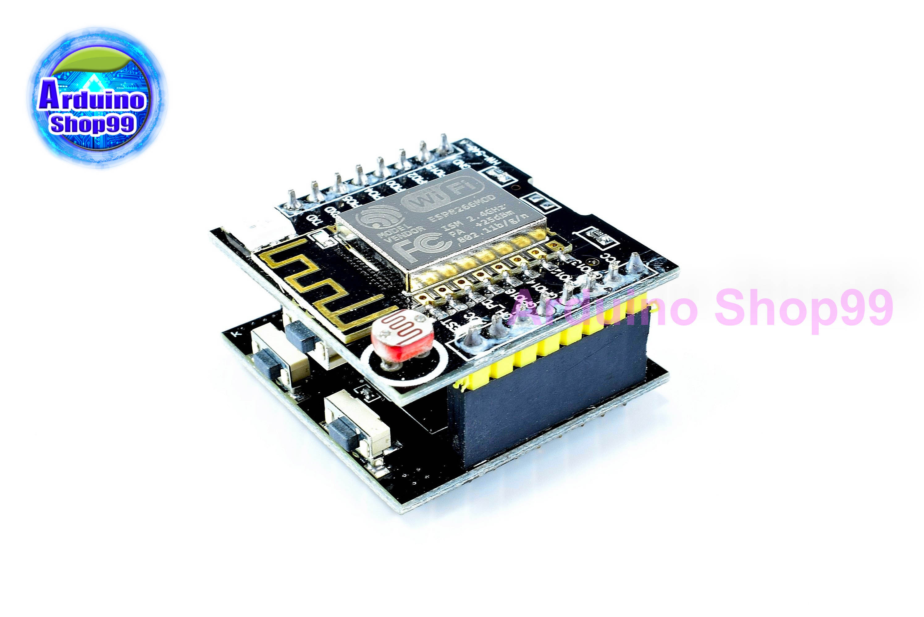 ESP8266 ESP-12F Serial WIFI Module Mini Development Board