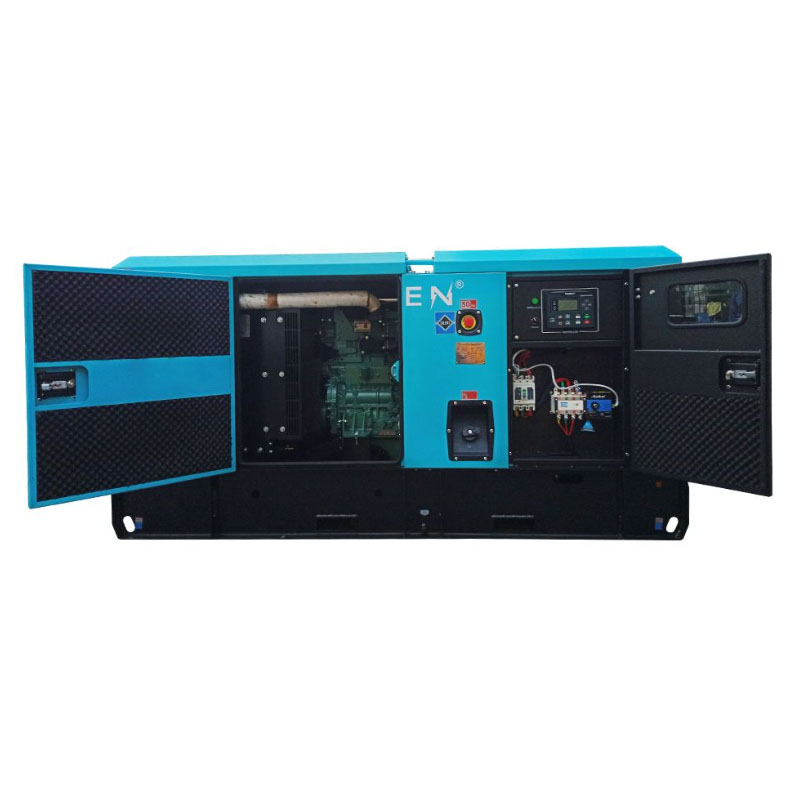 UROGEN LS3-22S เครื่องปั่นไฟ 16kW/220V ดีเซล 28HP