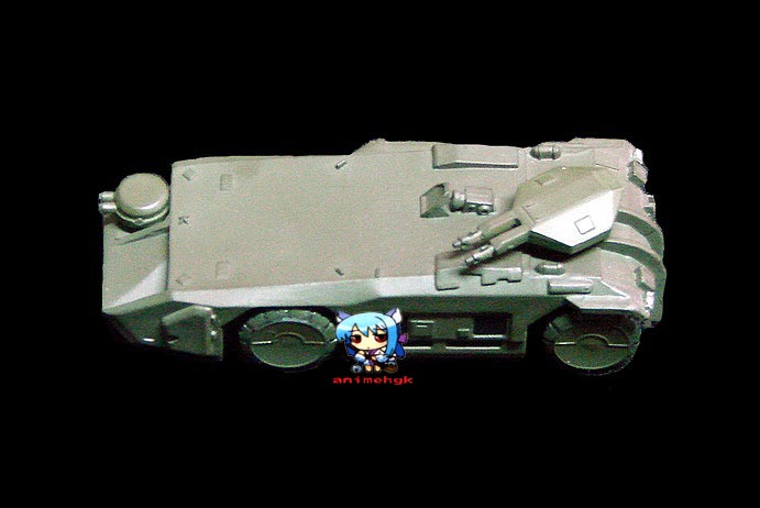 Alien APC M577 Armored Personnel Carrier รถลำเลียงพล 1/?