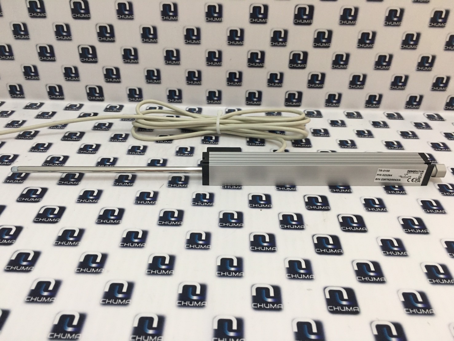 Novotechnik, encoder, TR 100