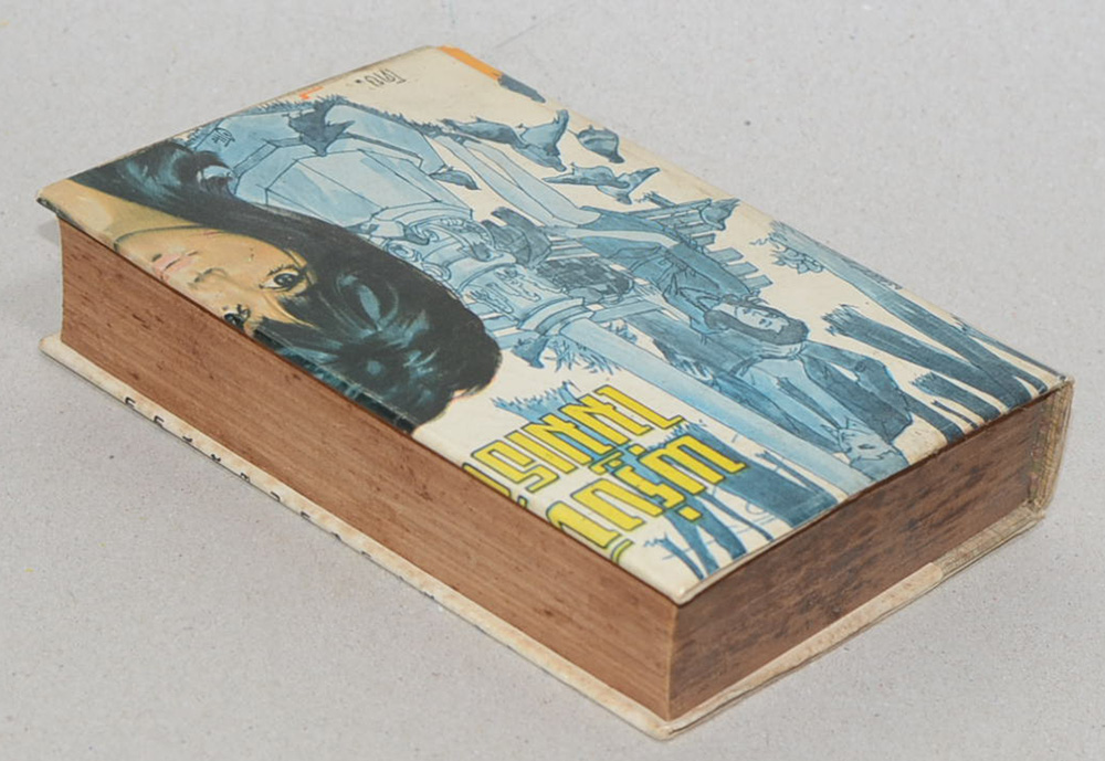 พรุ่งนี้ไม่มีเธอ (เล่ม 1 / เล่มเล็ก)