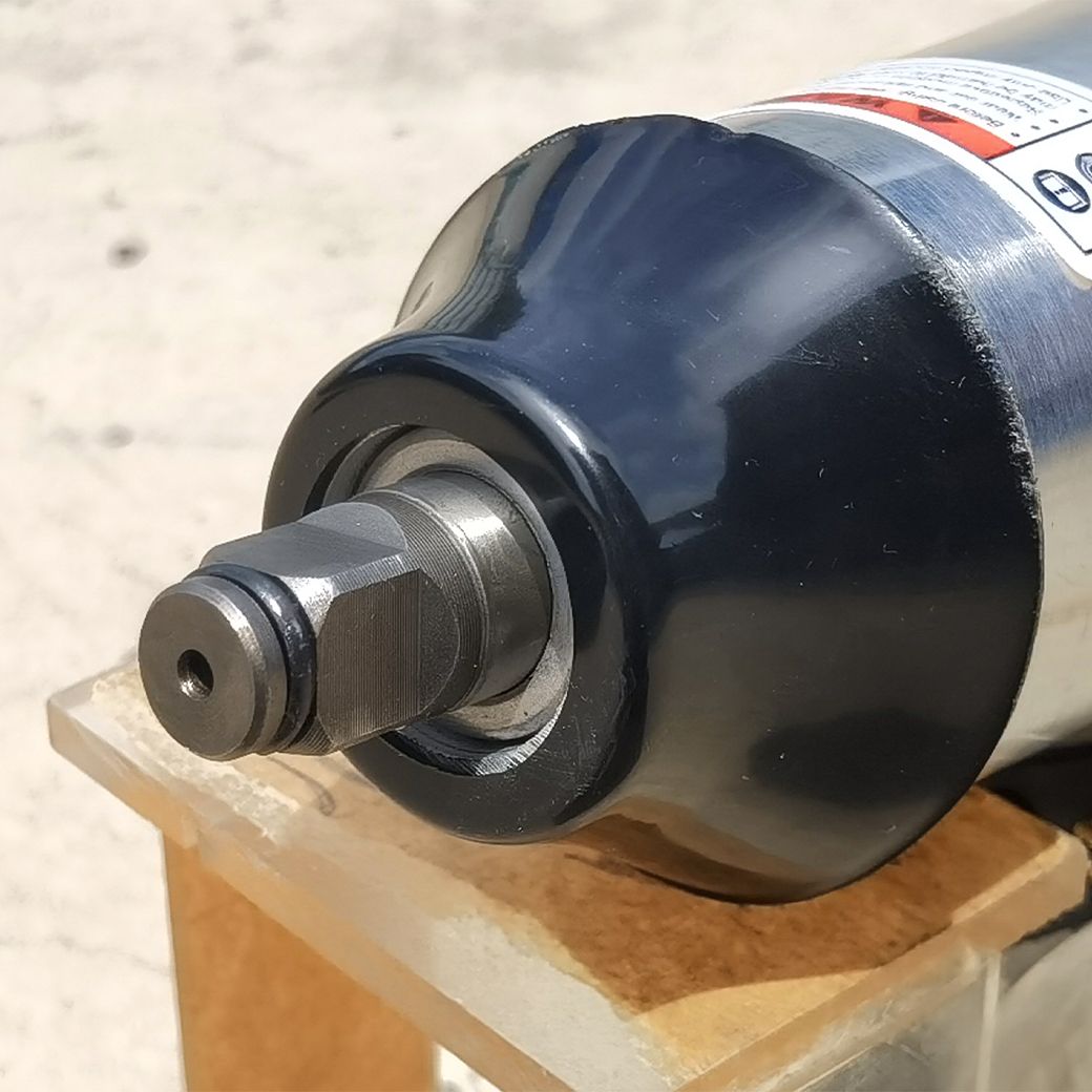 SUMO HS04K บล็อกลม 1/2" 313Nm