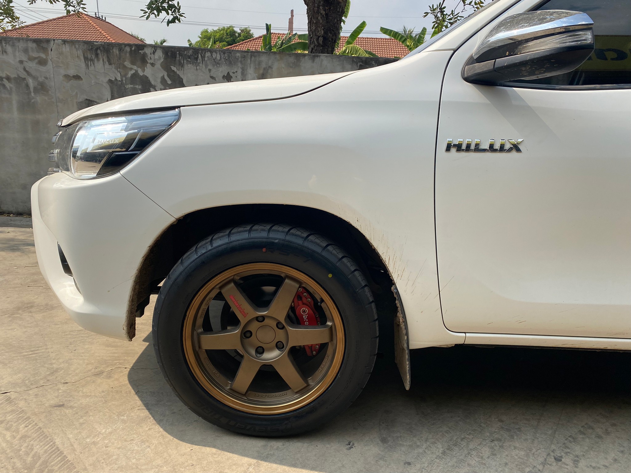 ยางSeventire ขนาด 255/50R18