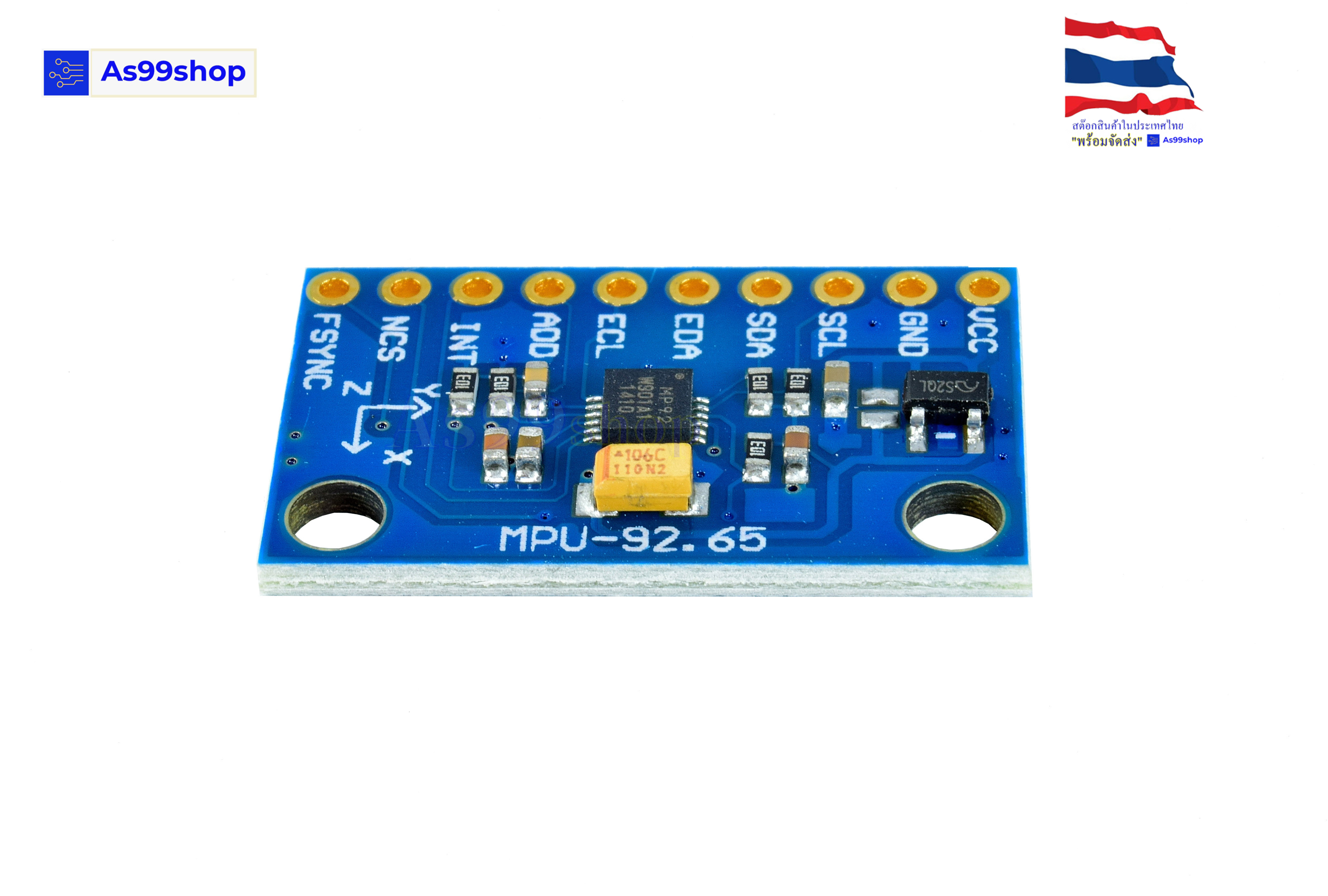 GY-9250 9-axis sensor module