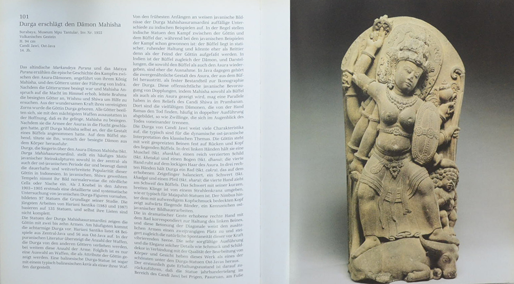 VERSUNKENE KONIGREICHE INDONESIENS