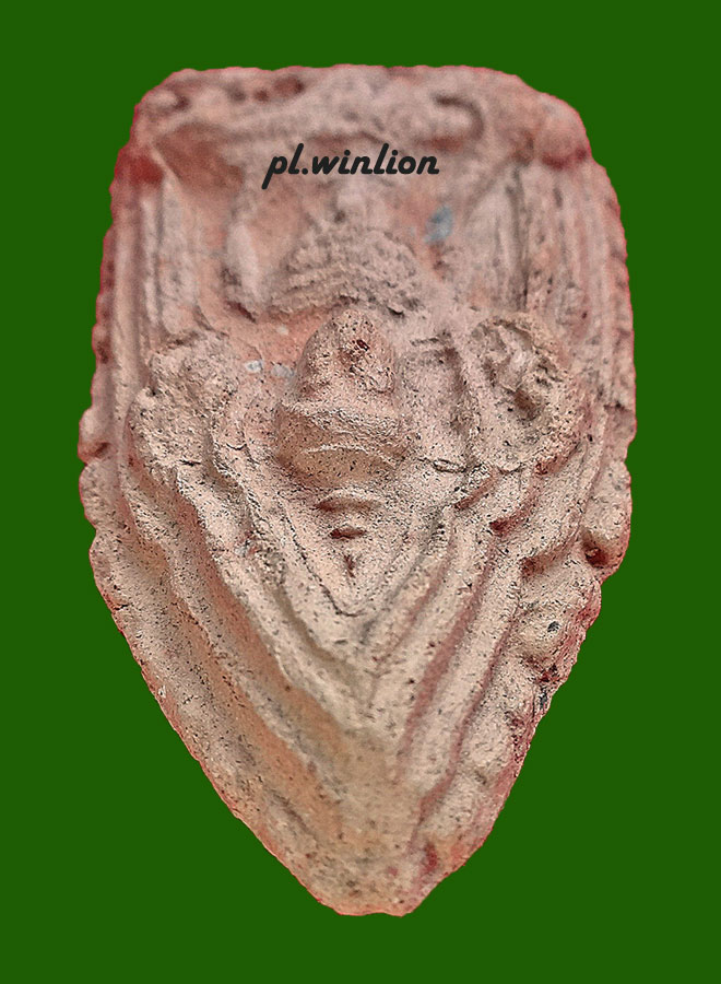 พระขุนแผน หลวงพ่อมุ่ย กรุโบสถ์เก่า ปี 2482