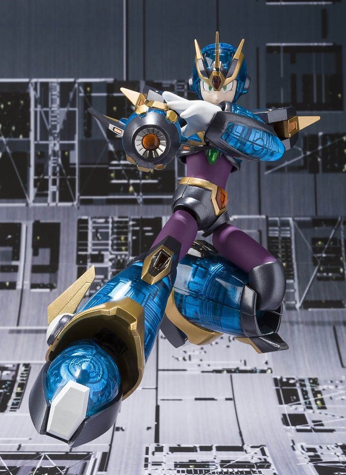 D-arts Mega Man X - ROCKMAN X Ultimate Armor [BANDAI]ร็อคแมน X