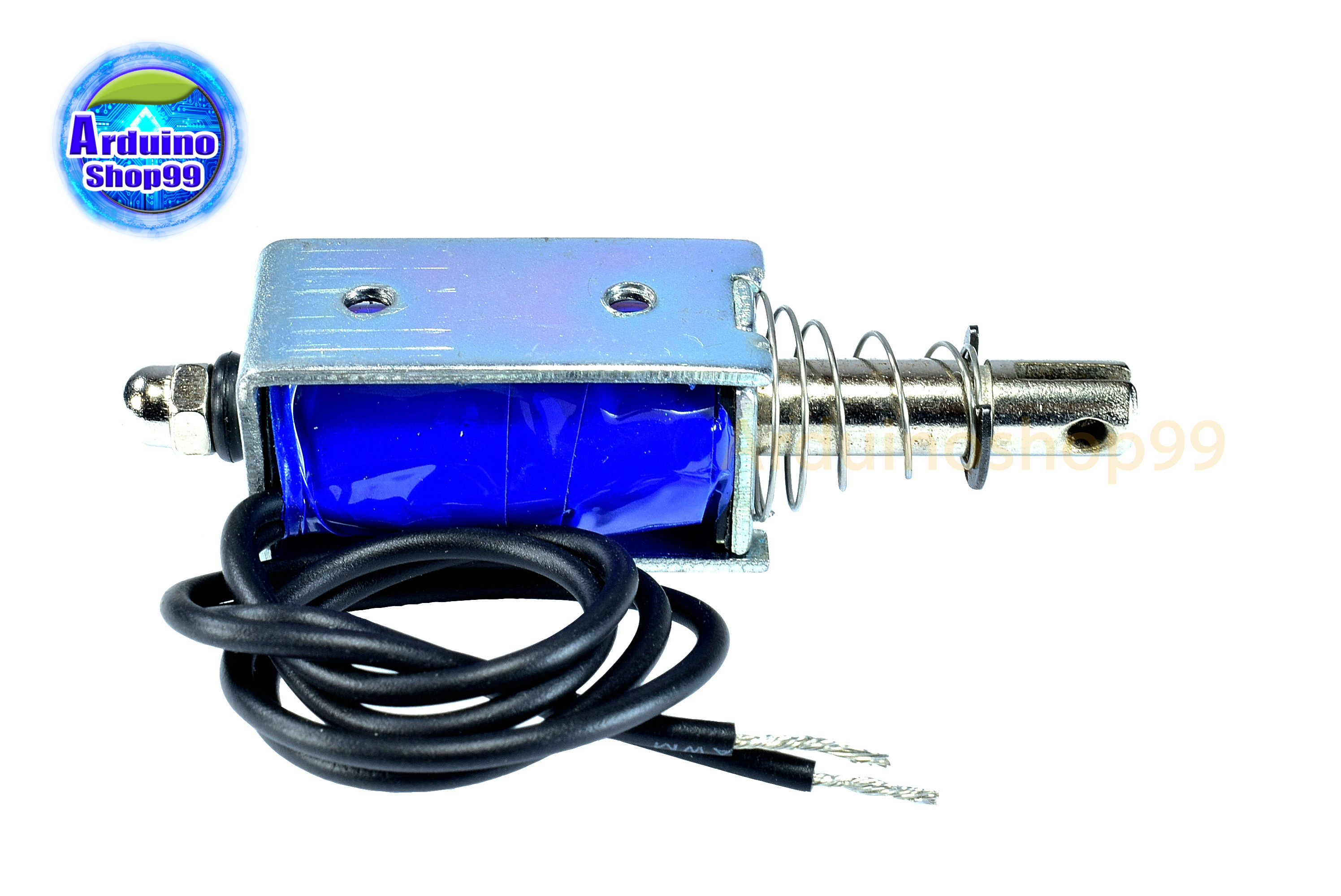 กลอนไฟฟ้า Electromagnetic lock LY-05 12V/0.8A