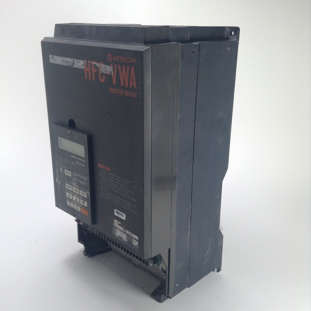 HITACHI, HFC-VWA, inverter