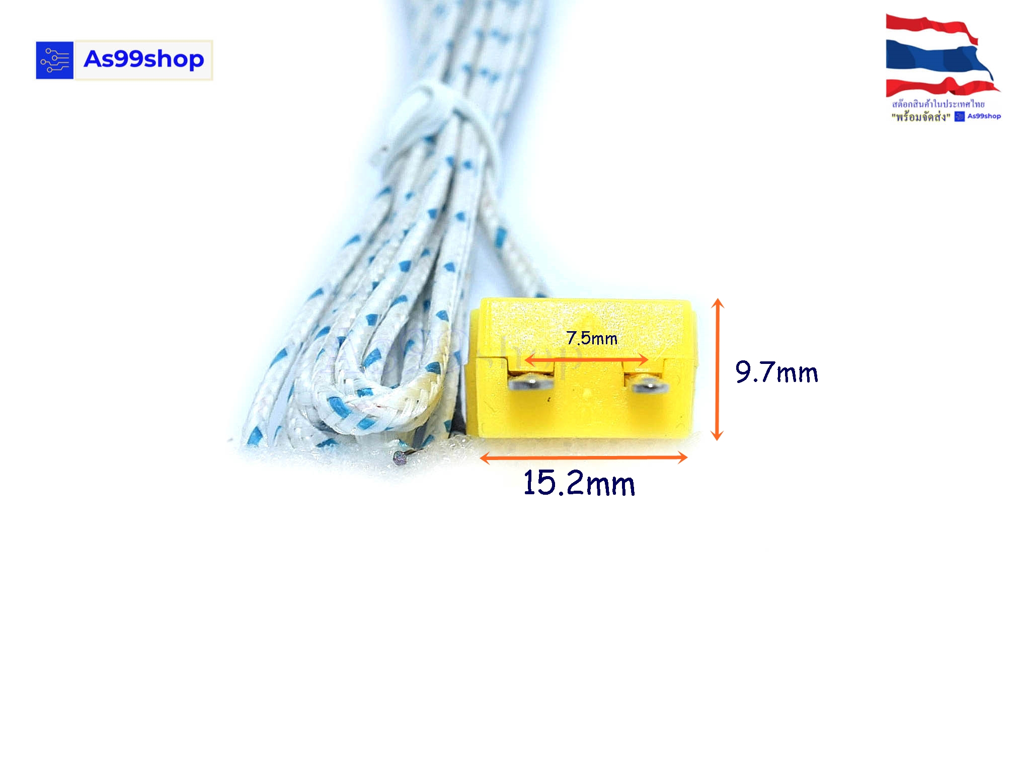 K Type Temperature TES1310 TM902C Thermocouple Temperature Probe -40~400°C