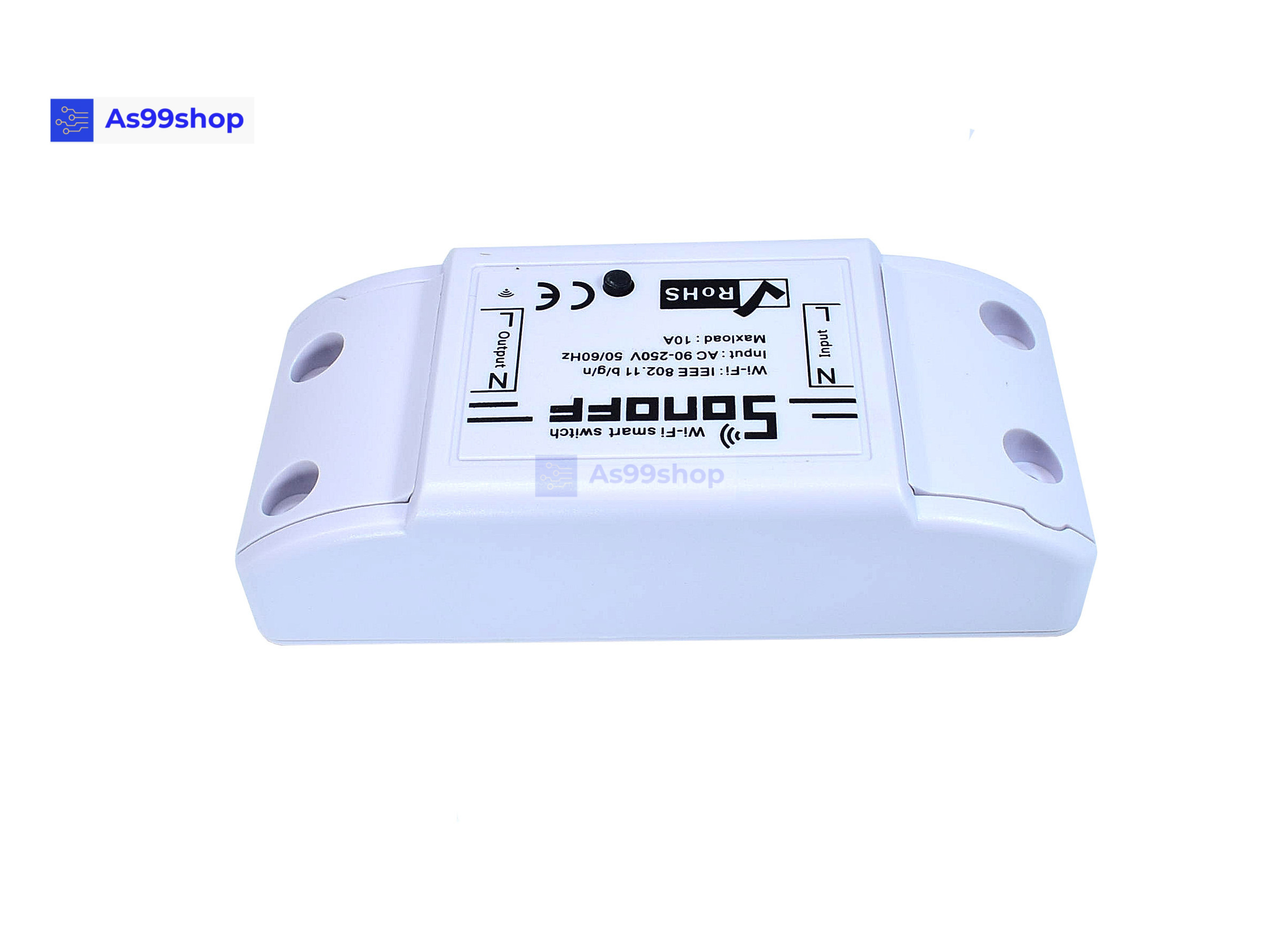 SONOFF BASIC Wi-Fi DIY Smart Switch