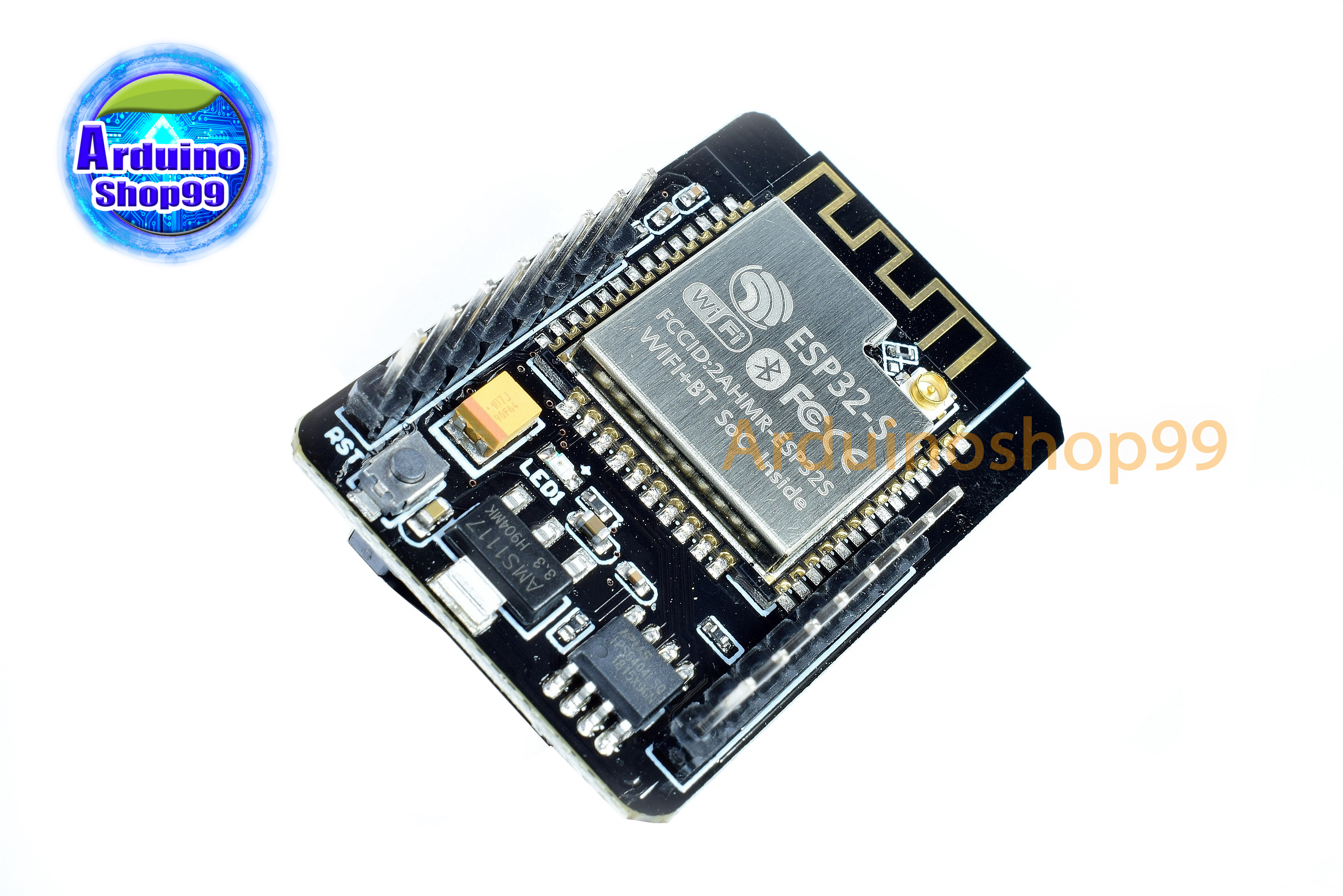 ESP32 CAM development board with OV2640 module WIFI + Bluetooth module