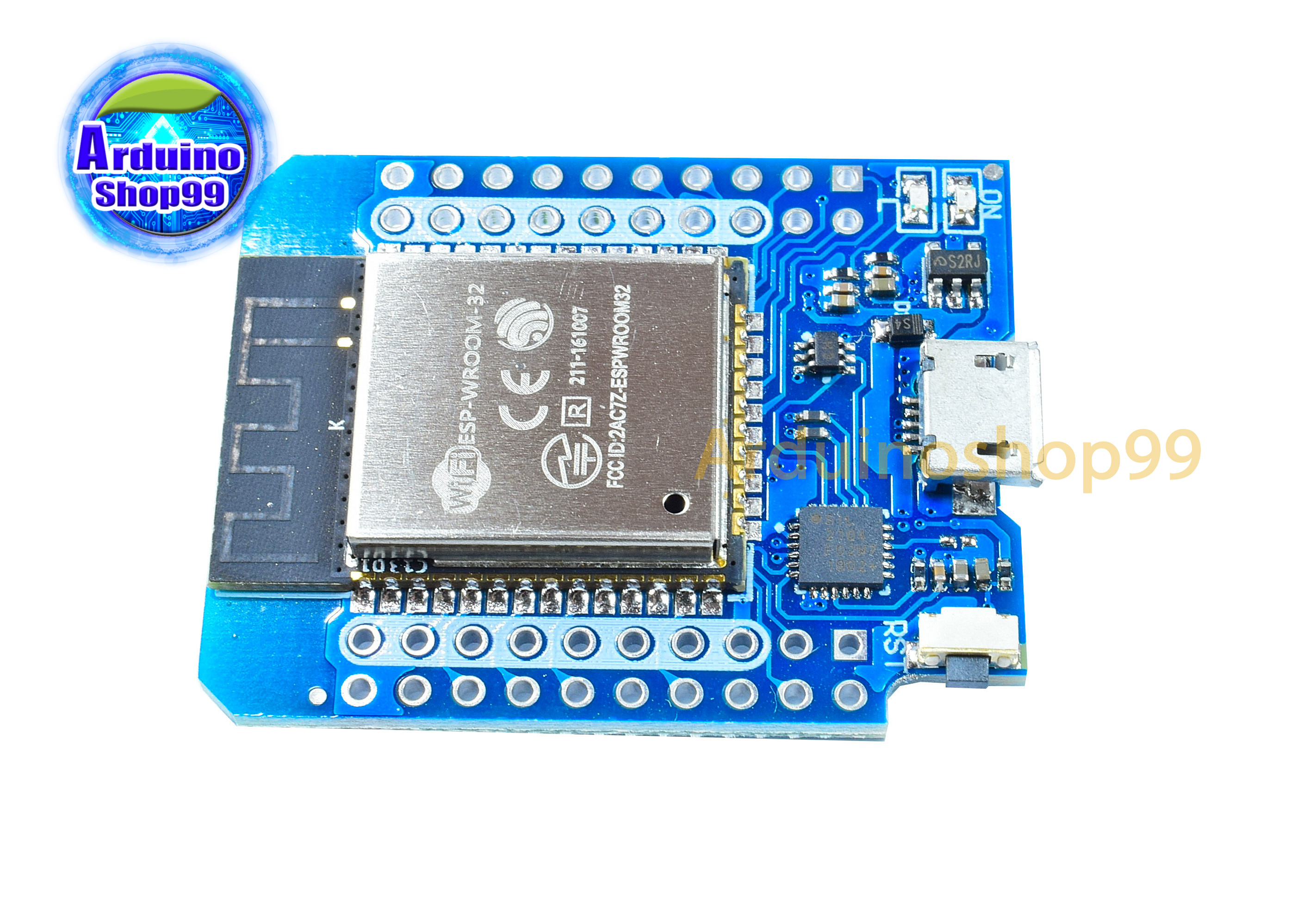 KIT ESP32 module development board wireless WiFi Bluetooth 2-in-1 dual-core CPU ESP32