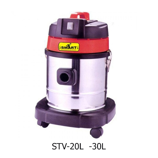 SMART STV-20L เครื่องดูดฝุ่น แห้ง/เปียก 20L 1000W/220V