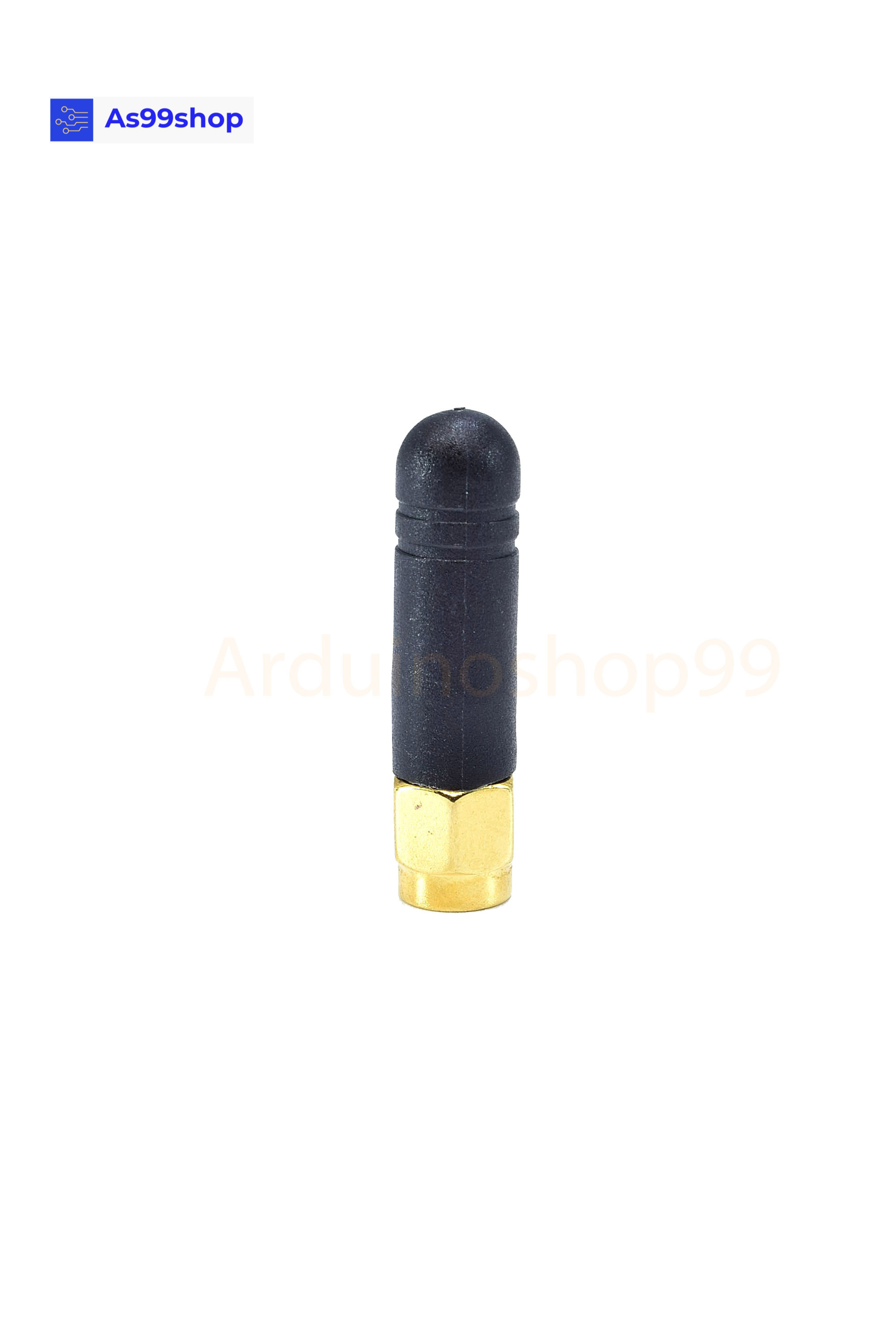 433Mhz 2dbi Antenna SMA Male Connector 3.5cm Long Radio