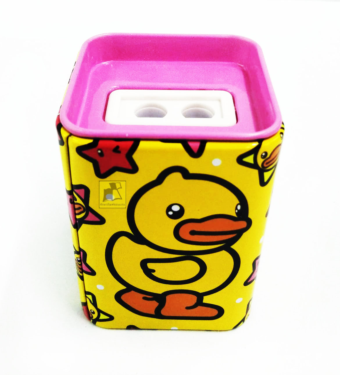 กบเหลาดินสอ B.DUCK BD2007