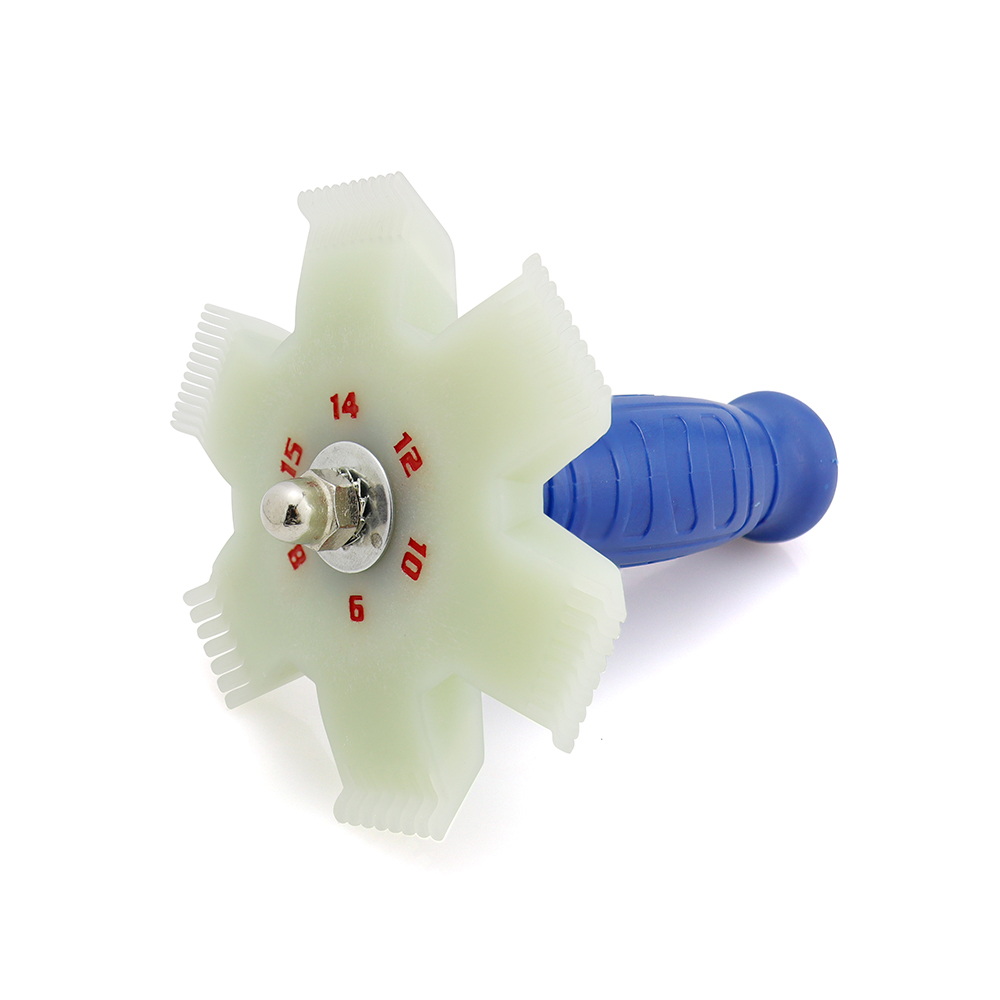 DSZH CT-351 หวีคอยล์ พลาสติก หวีซ่อมรังผึ้งแอร์