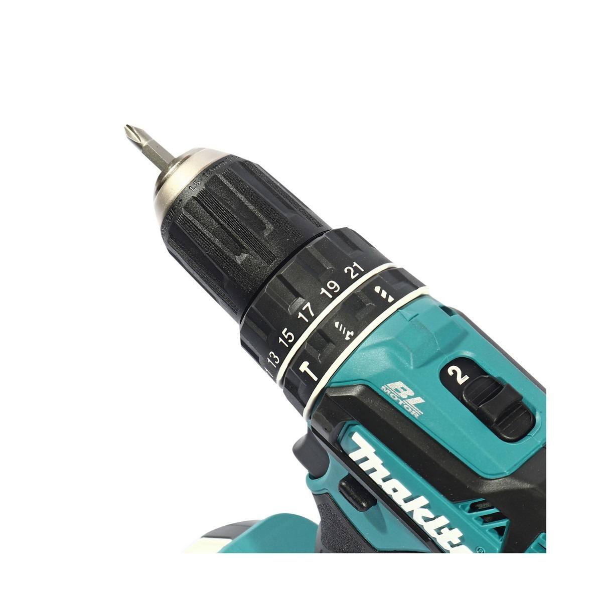 MAKITA DHP485F003 สว่านกระแทกไร้สาย 1/2" 18V แบตx1