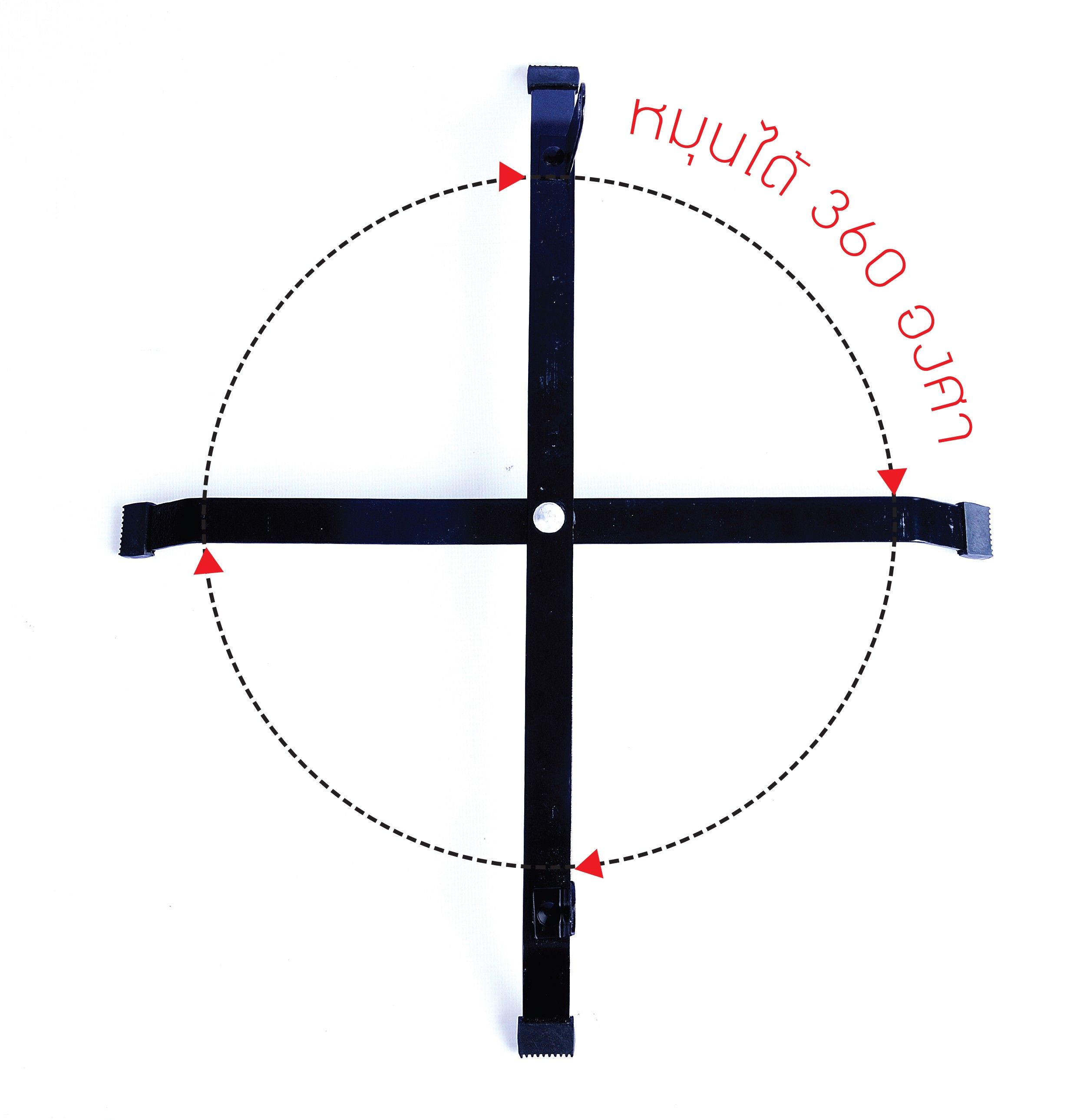 YAMADA ป้ายสามเหลี่ยมสะท้อนแสง