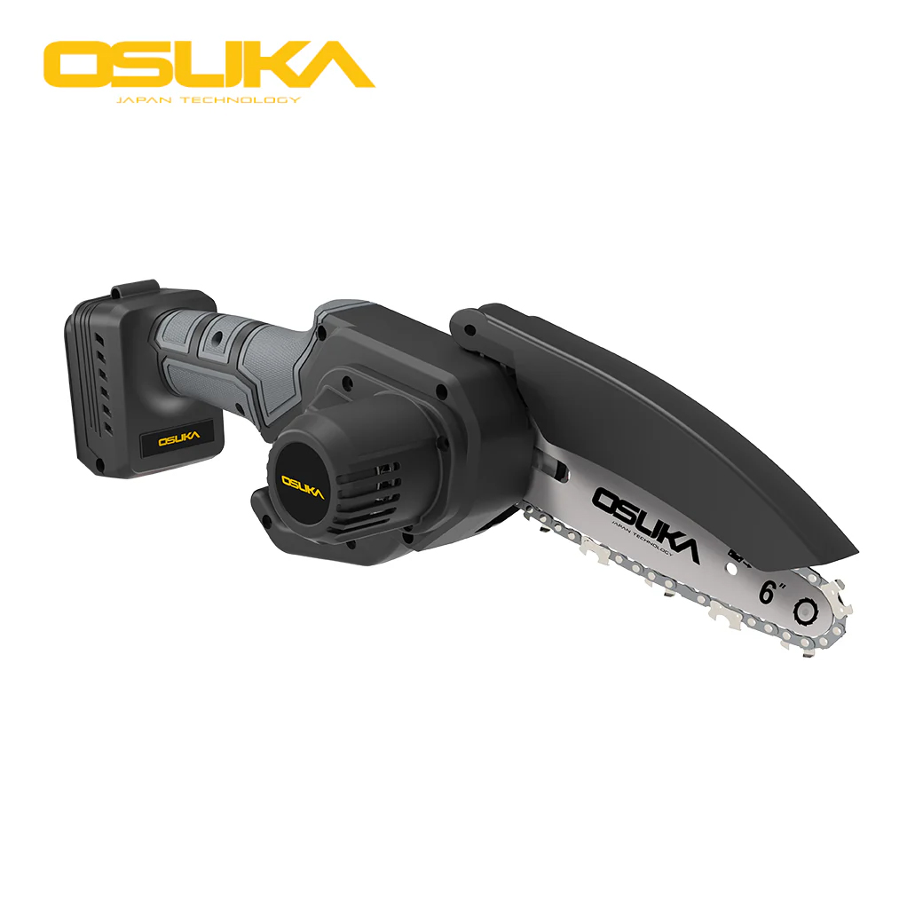OSUKA OCMC431-N เลื่อยโซ่ไร้สาย 6" 2850rpm 20V (ตัวเปล่า)