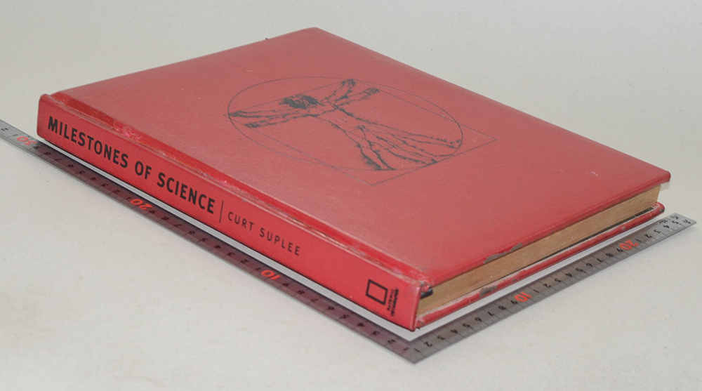 MILESTONES OF SCIENCE