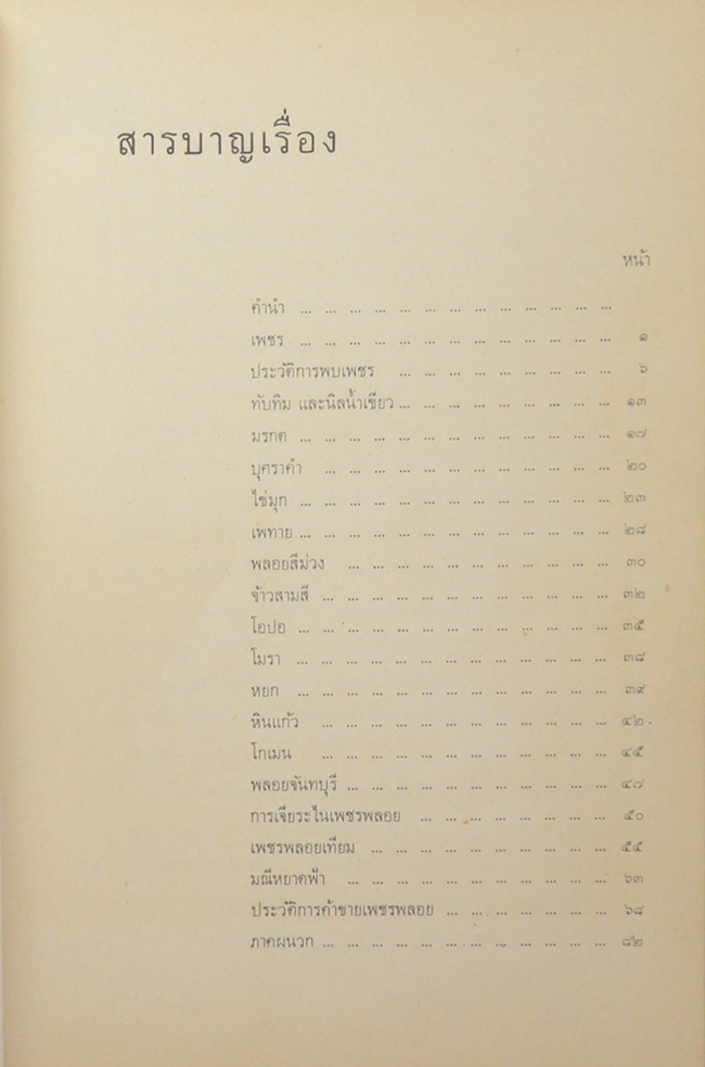 เพชรพลอย