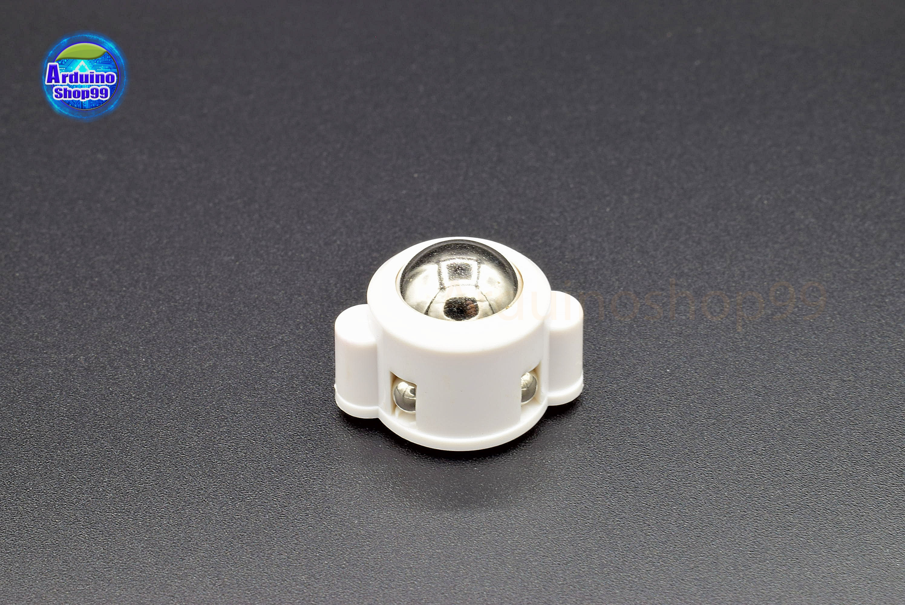 MINI 3PI car N20 Caster Robot Ball Wheel ล้อกลม / ล้อลาก สำหรับ smart car